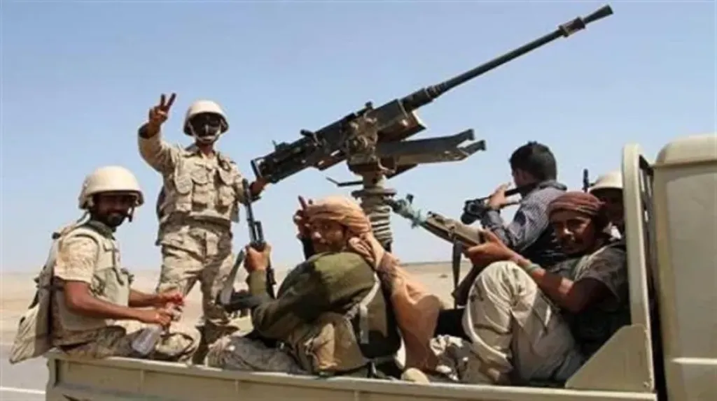 الجيش الوطني يجهض هجوماً حوثياً شرق تعز